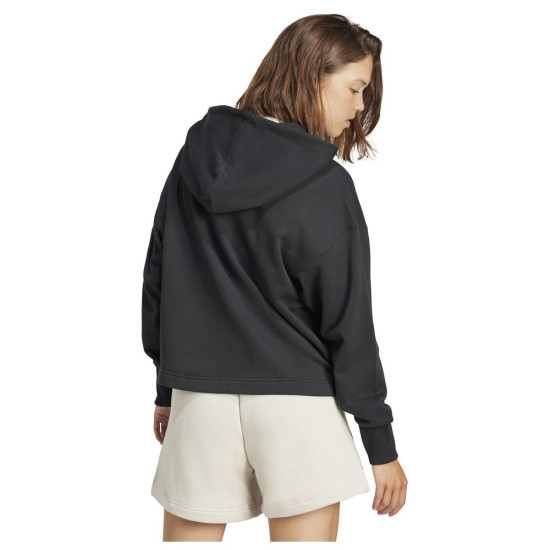 Adidas Γυναικεία ζακέτα All SZN French Terry Loose Full-Zip Hoodie Adidas Γυναικεία ζακέτα All SZN French Terry Loose Full-Zip Hoodie